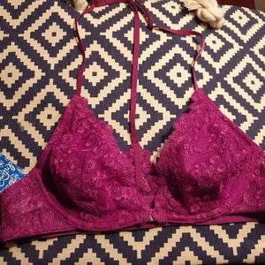 NWT!💣 Super cute Free People Lacey T-back Bra💖